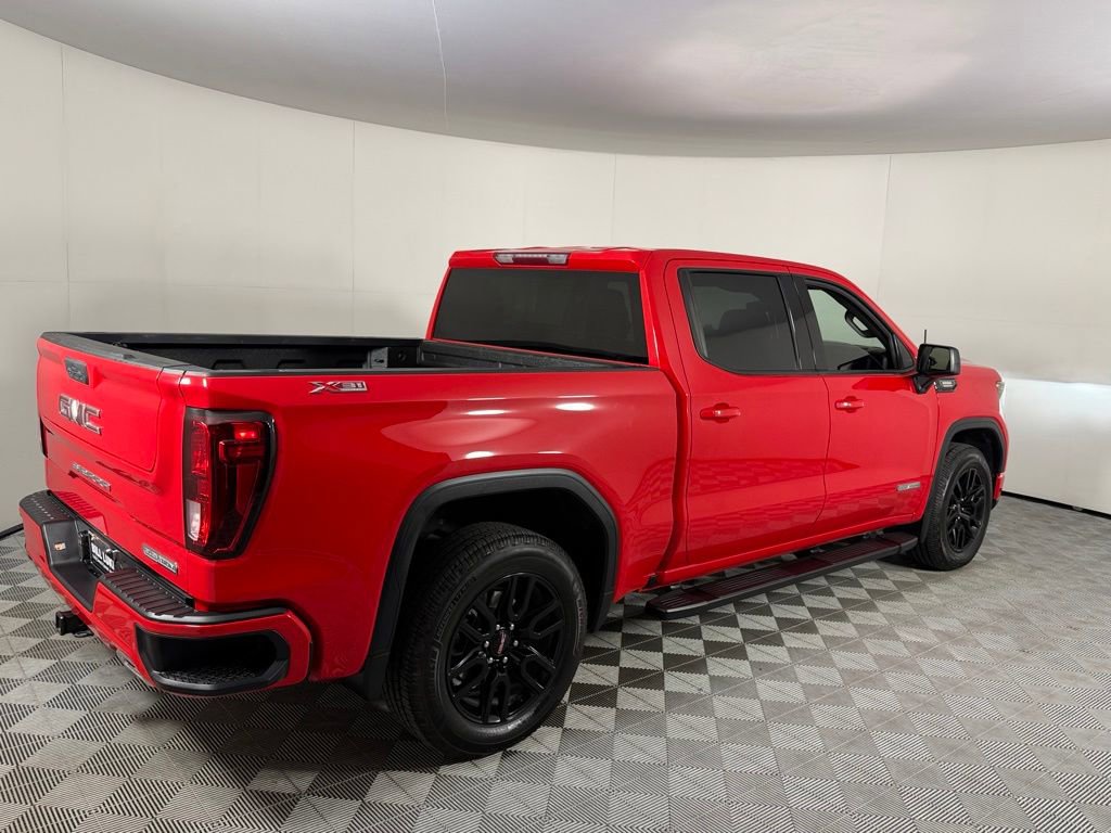 Used 2024 GMC Sierra 1500 Elevation w/ X31 Off-Road Package AWD/4WD image 7