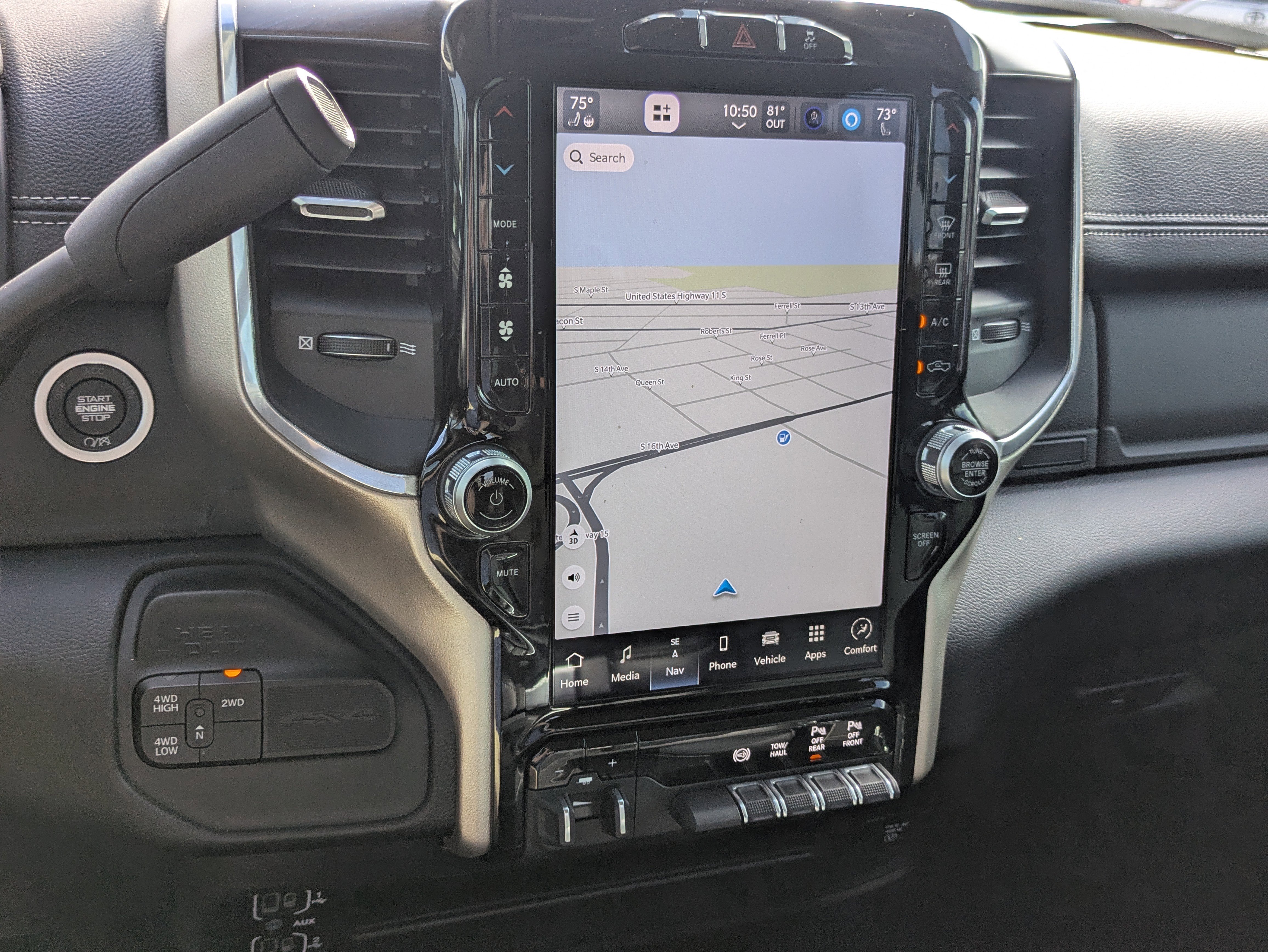 Certified 2024 RAM 2500 Laramie image 17