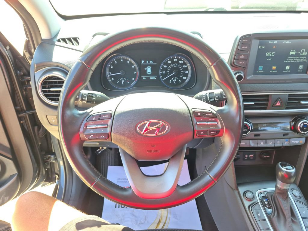 Used 2019 Hyundai Kona Limited image 13