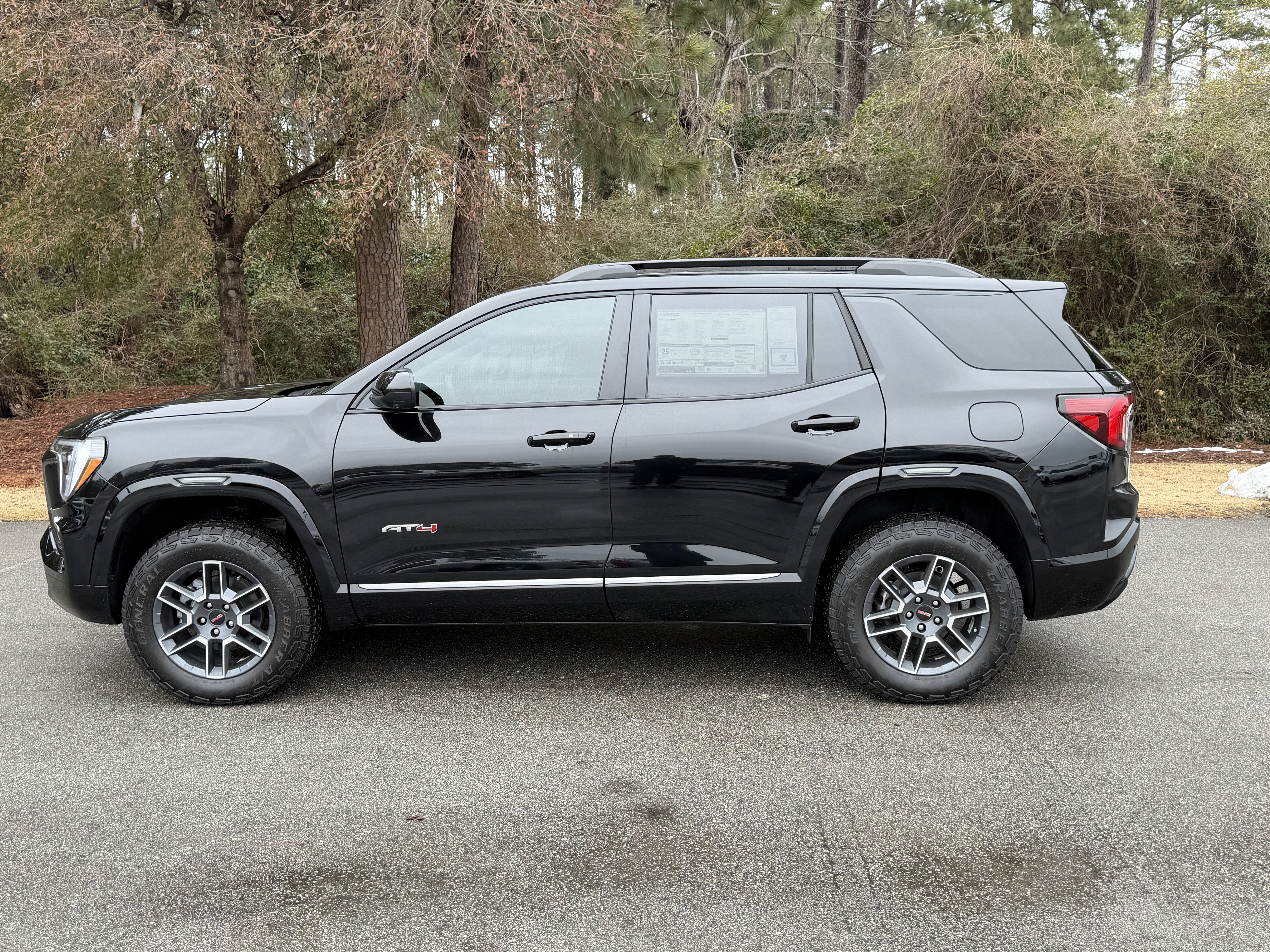 New 2026 GMC Terrain AT4 w/ Technology Package II image 46