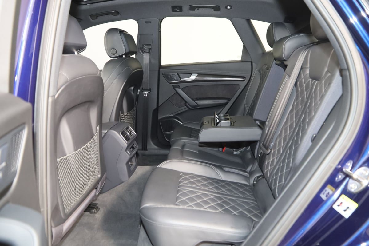 Used 2018 Audi SQ5 Premium Plus AWD/4WD image 50