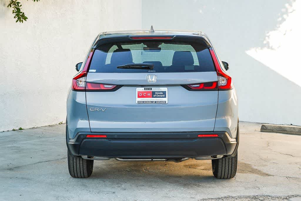 New 2026 Honda CR-V EX-L image 5