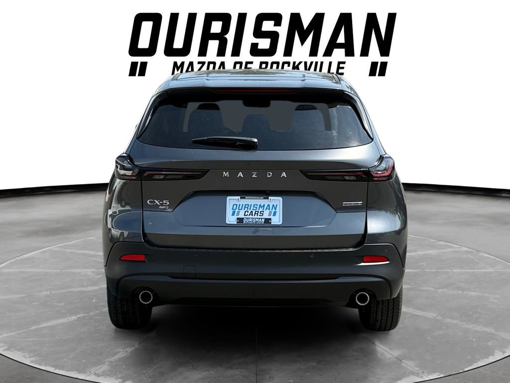 New 2026 MAZDA CX-5 Select image 5