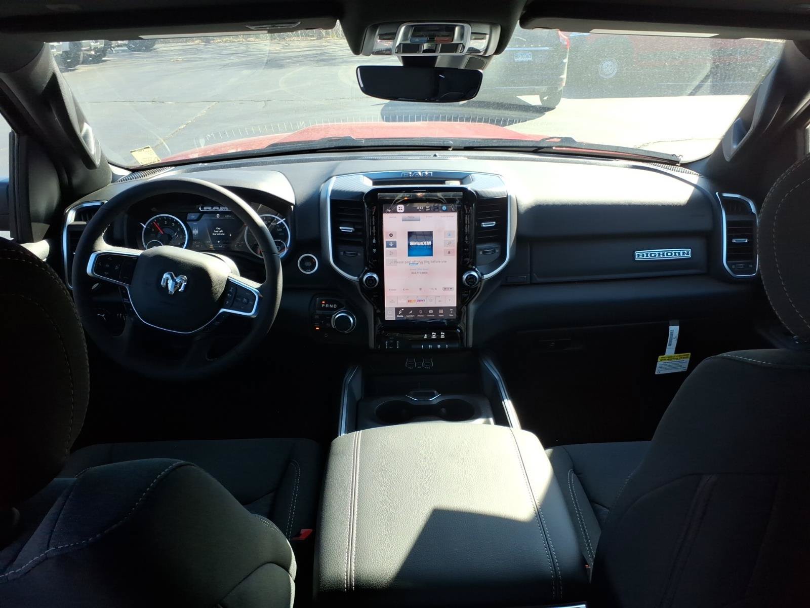 New 2026 RAM 1500 Big Horn AWD/4WD image 6