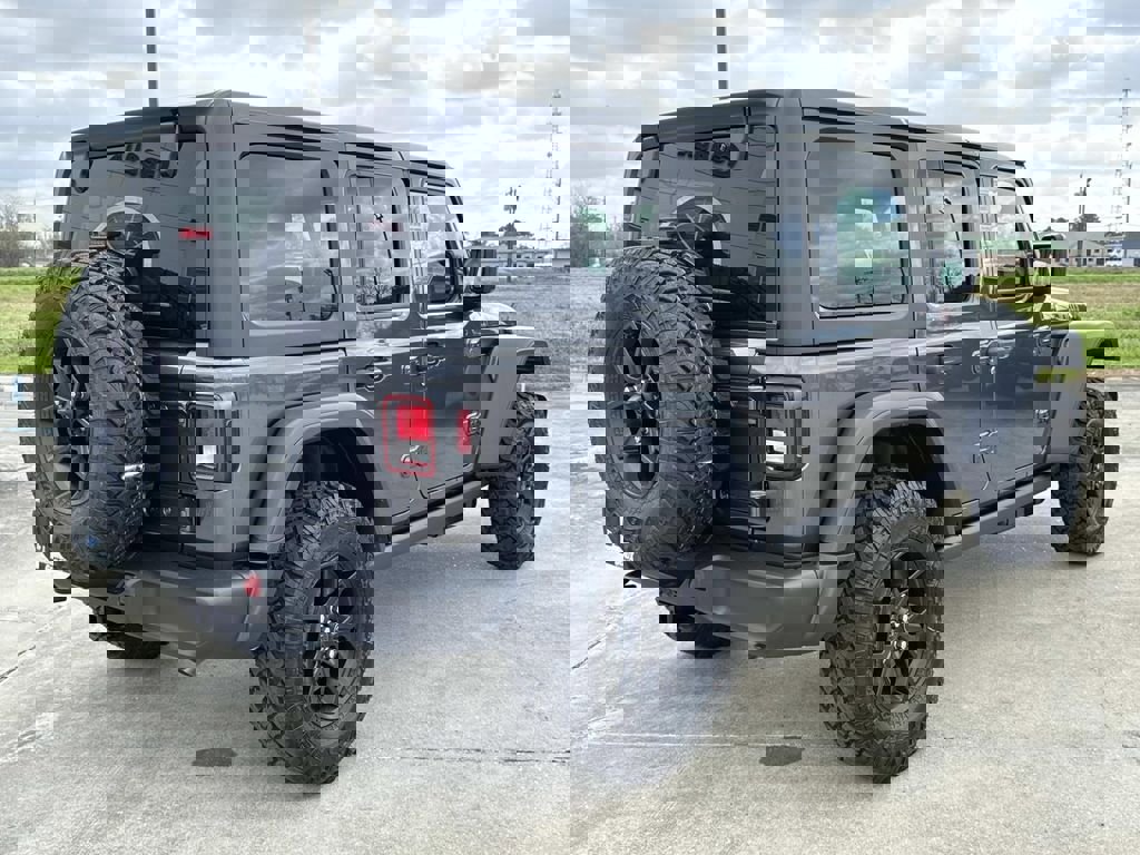 New 2026 Jeep Wrangler Willys image 13