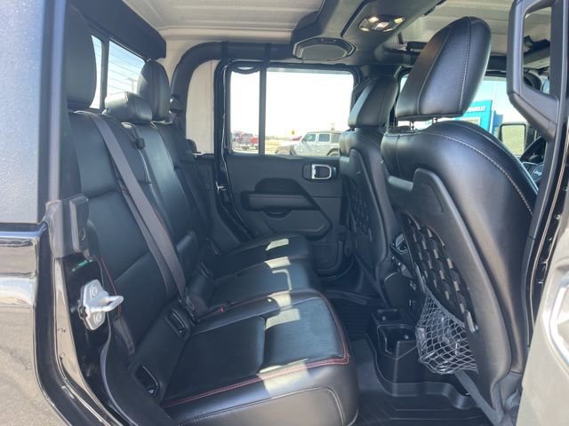 Used 2020 Jeep Gladiator Rubicon image 16