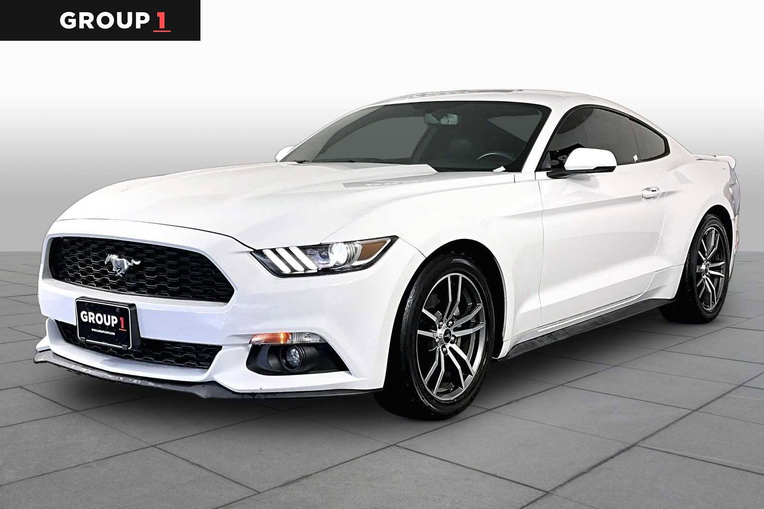 Used 2017 Ford Mustang Premium