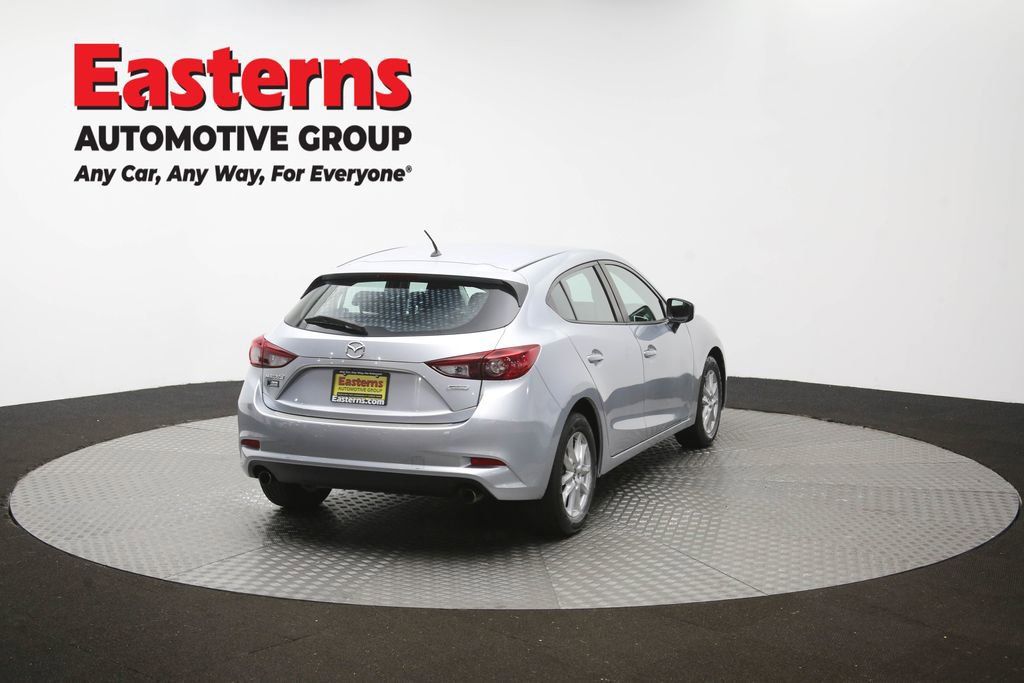 Used 2017 MAZDA MAZDA3 Sport FWD image 39