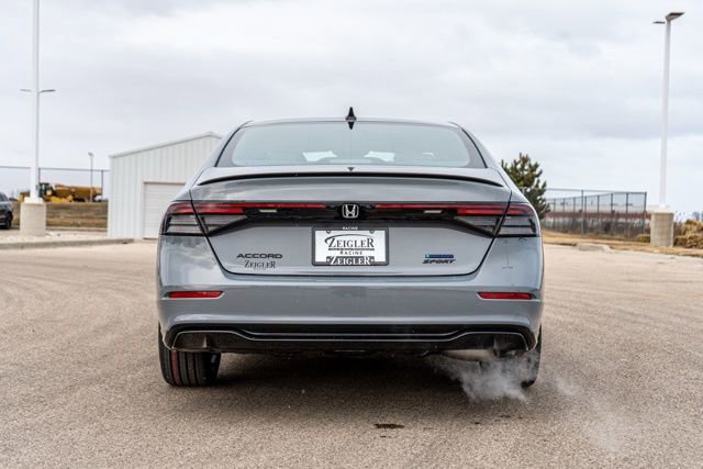 New 2026 Honda Accord Sport image 6