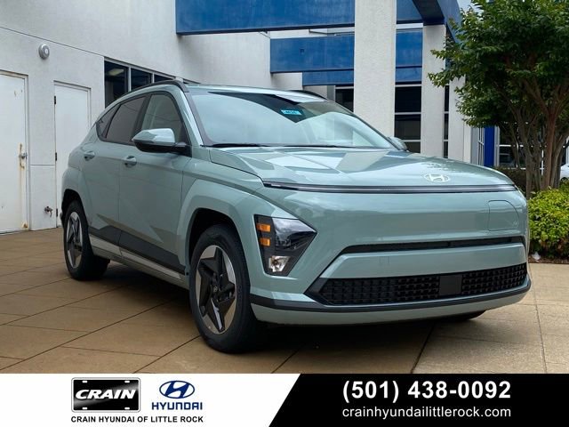 New 2025 Hyundai Kona SEL image 1
