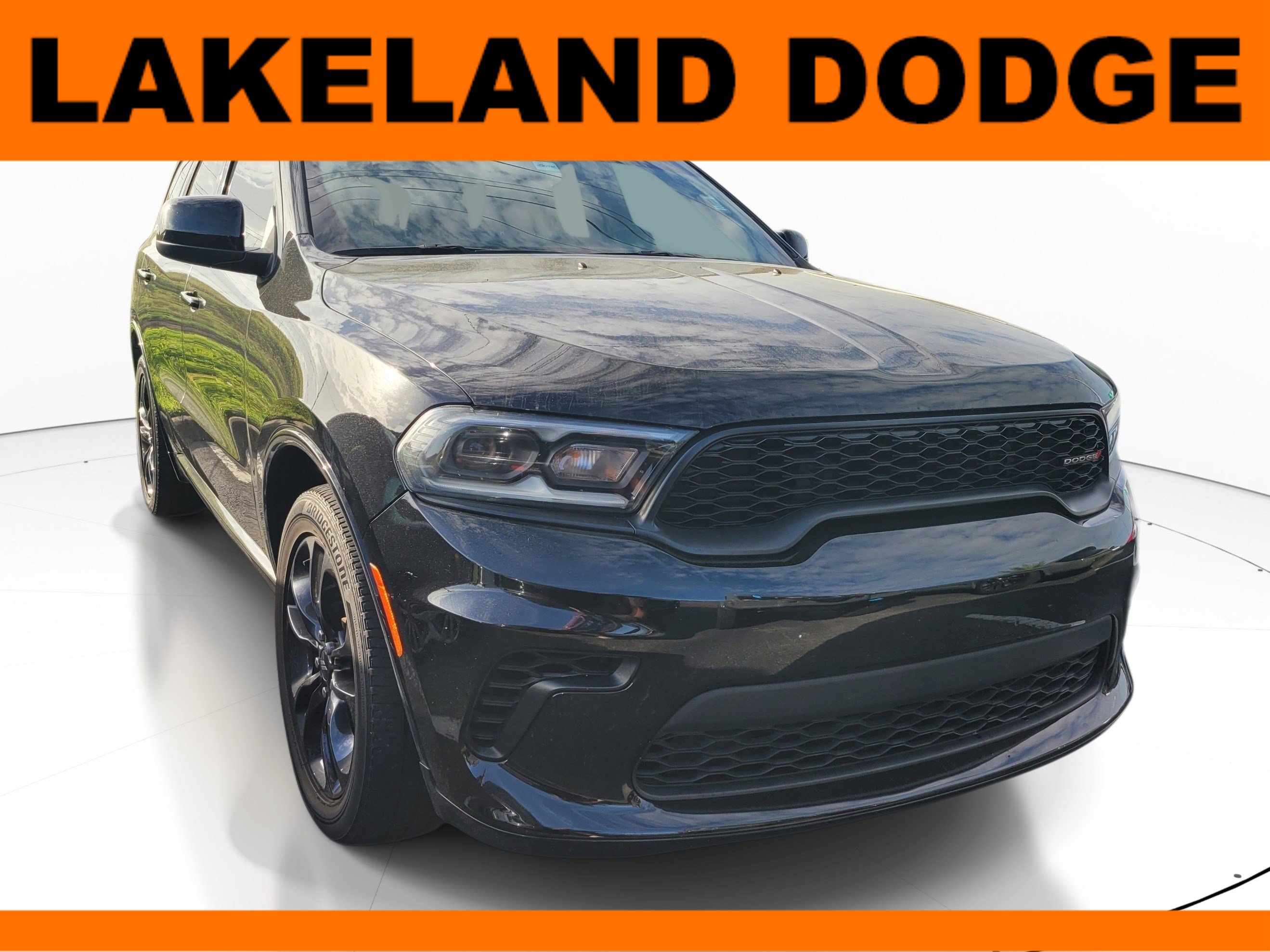 Used 2023 Dodge Durango GT w/ Blacktop Package