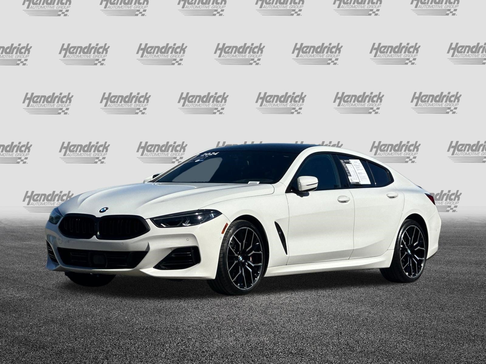 Certified 2024 BMW 840i Gran Coupe RWD image 9