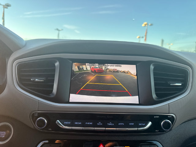 Used 2017 Hyundai Ioniq Blue FWD image 20