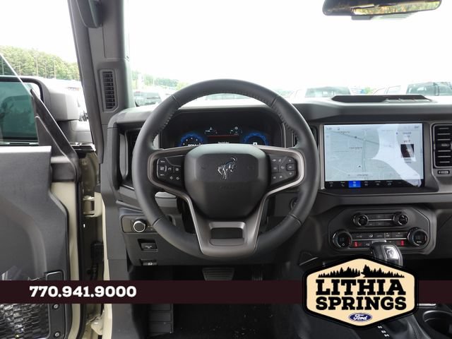 New 2026 Ford Bronco Big Bend AWD/4WD image 24