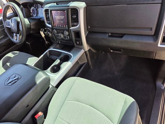 Used 2022 RAM 1500 Classic SLT w/ Trailer & Traction Group image 16
