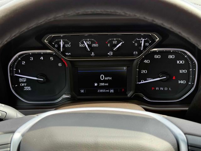 Certified 2021 GMC Sierra 1500 SLT w/ X31 Off-Road Package image 7