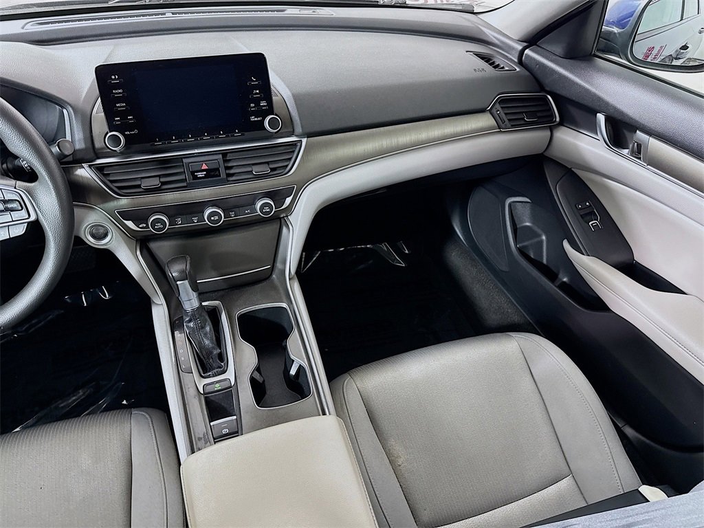 Used 2020 Honda Accord LX image 24