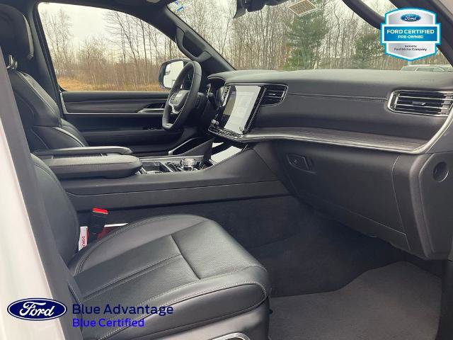 Used 2023 Jeep Wagoneer Series III w/ Premium Group I image 19