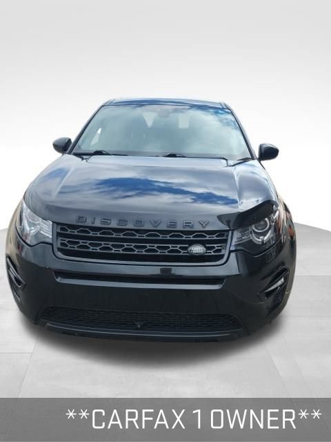 Used 2016 Land Rover Discovery Sport HSE Luxury image 2
