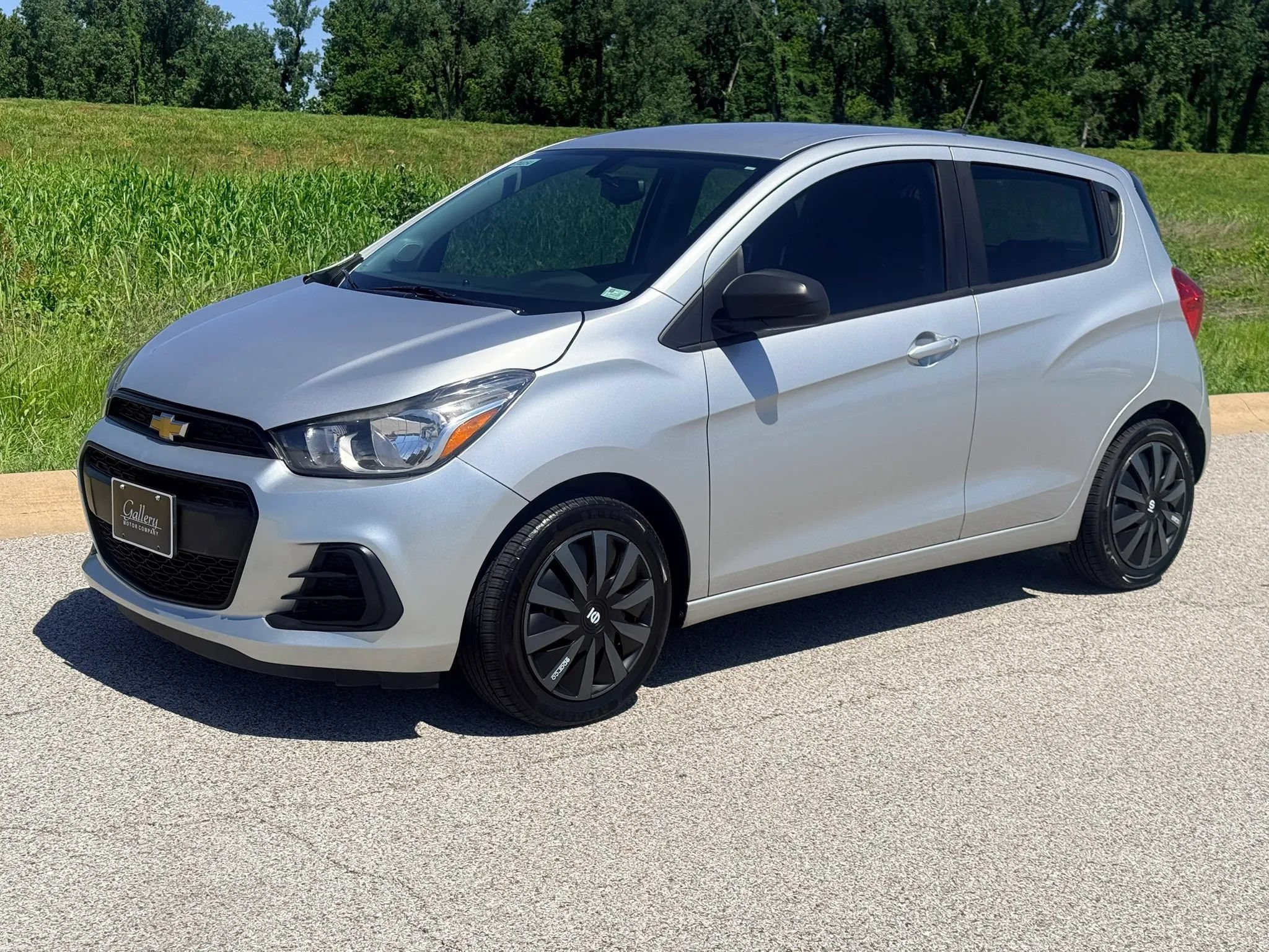 Used 2017 Chevrolet Spark LS FWD image 10