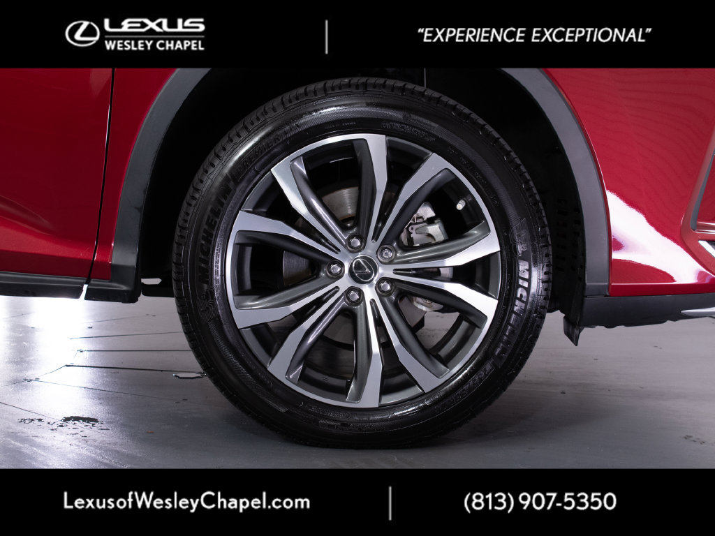 Used 2020 Lexus RX 350 FWD w/ Premium Package image 5