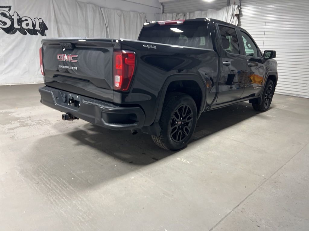 Used 2022 GMC Sierra 1500 Pro w/ Pro Value Package image 7