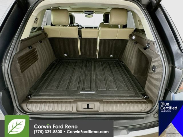 Used 2018 Land Rover Range Rover Sport HSE AWD/4WD image 31