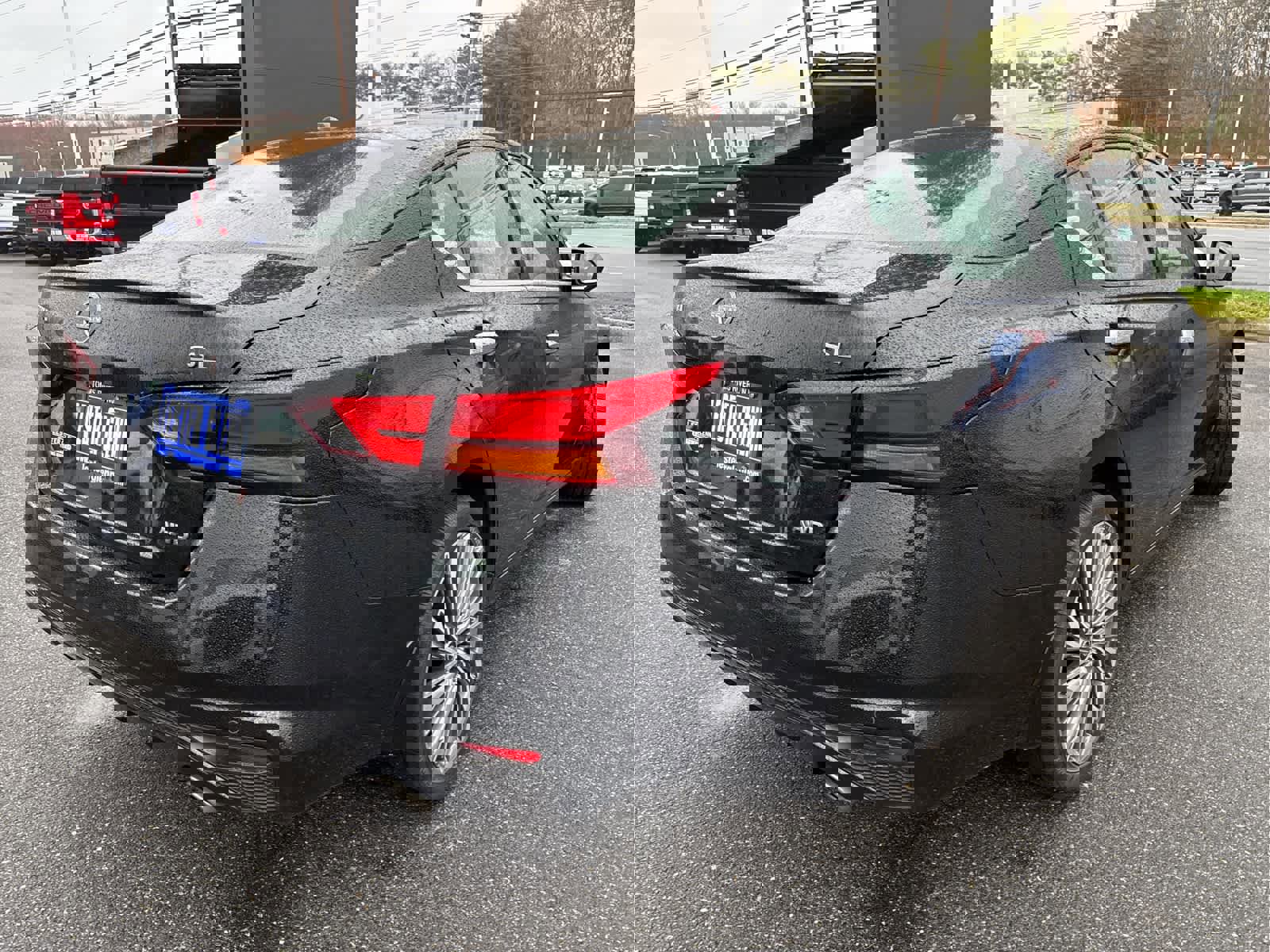 Used 2024 Nissan Altima 2.5 SL image 28