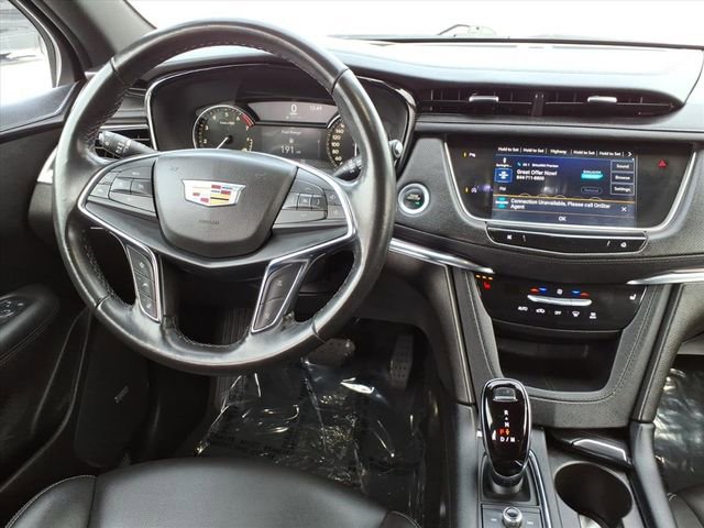 Used 2023 Cadillac XT5 Luxury image 16