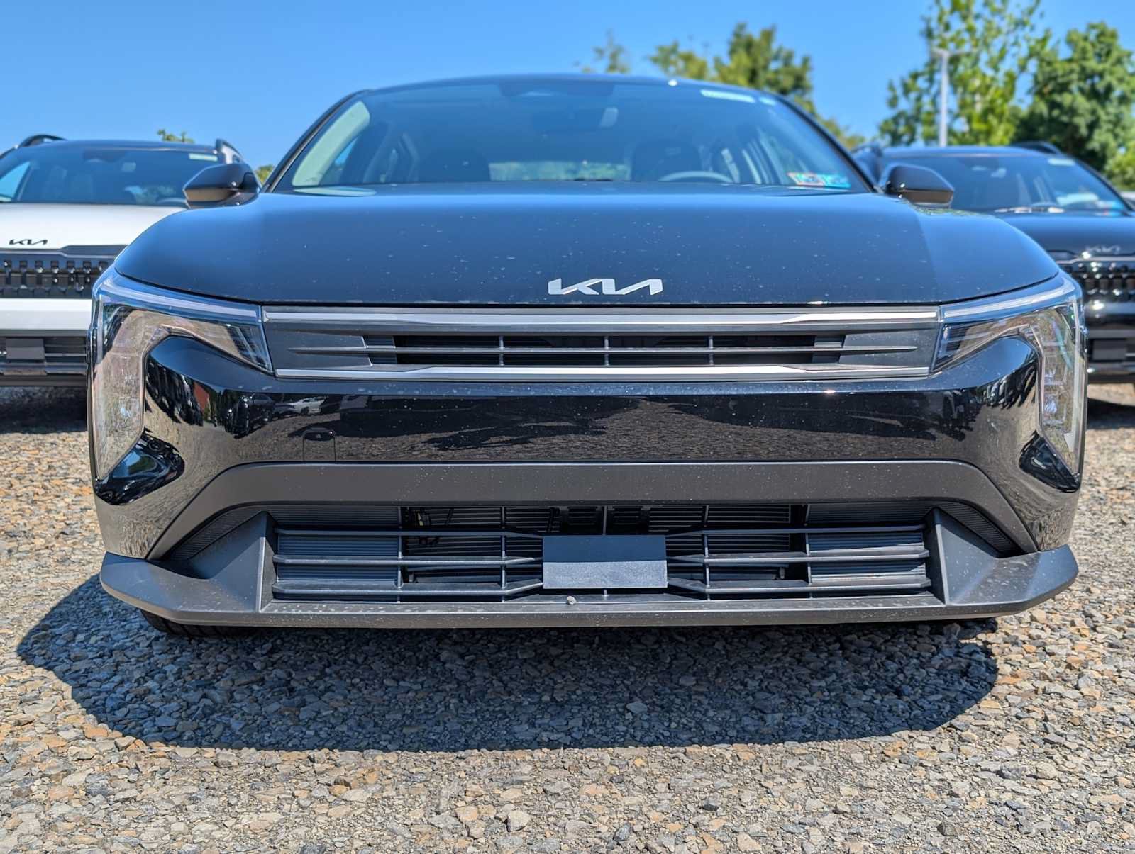 New 2026 Kia K4 FWD image 2