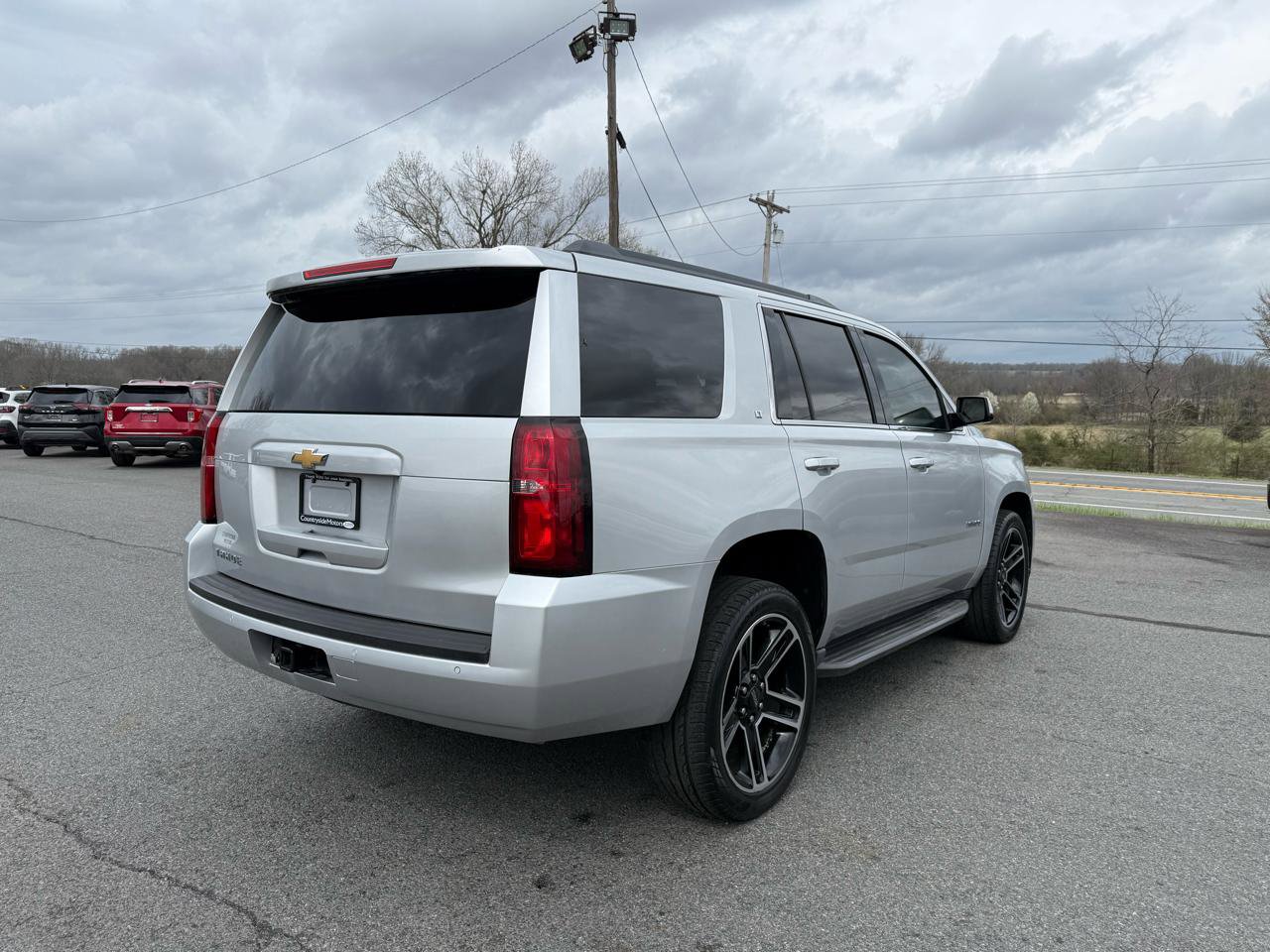 Used 2017 Chevrolet Tahoe LT RWD image 6
