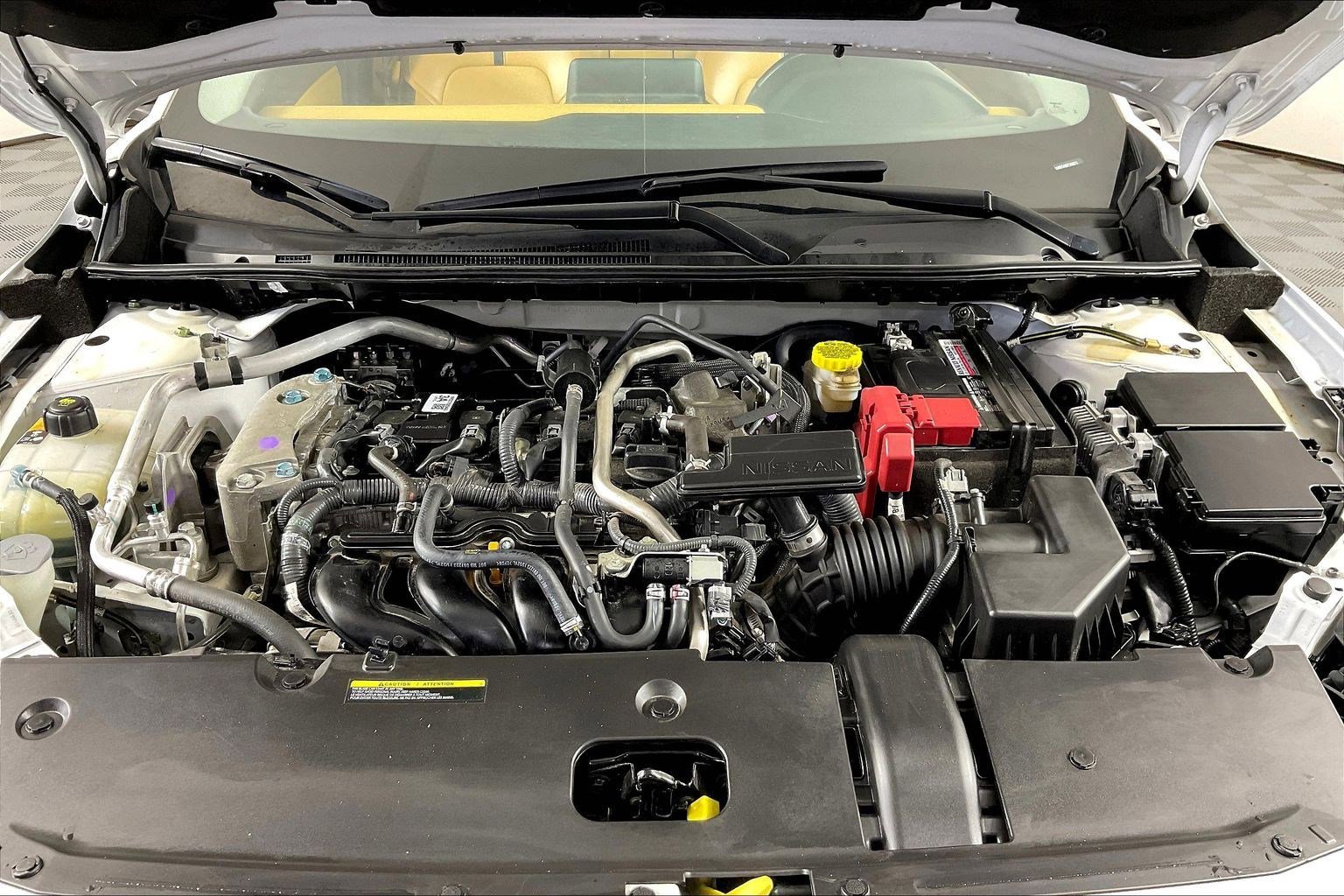 Used 2024 Nissan Sentra SV w/ SV Premium Package FWD image 30