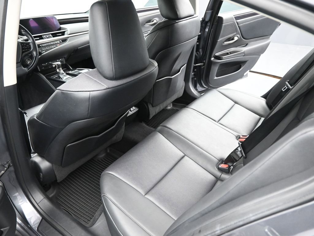 Used 2019 Lexus ES 350 w/ Premium Package FWD image 12