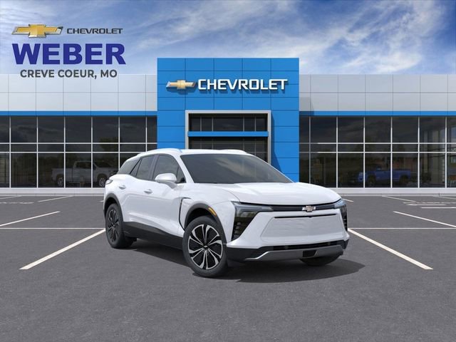 New 2026 Chevrolet Blazer EV LT image 1