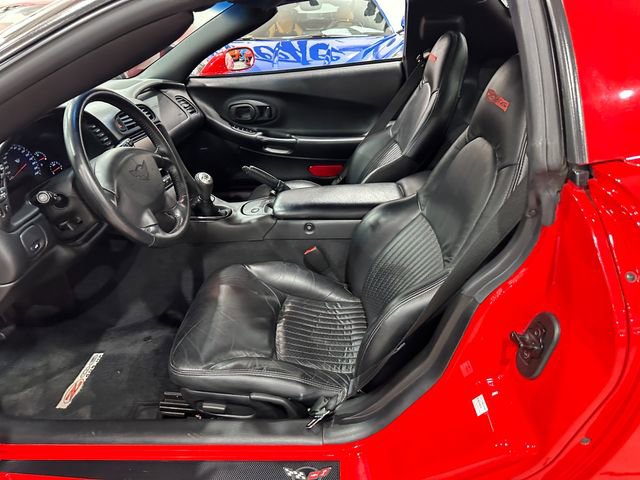 Used 2004 Chevrolet Corvette Z06 w/ Memory Package image 17