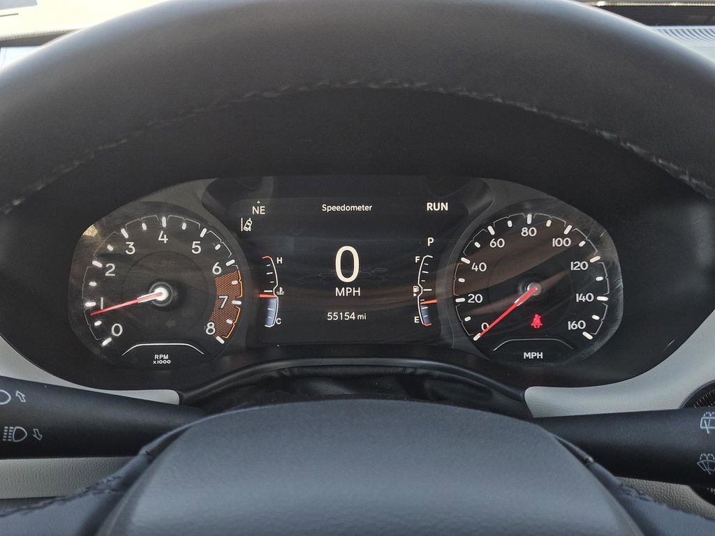 Used 2024 Jeep Compass Limited image 16