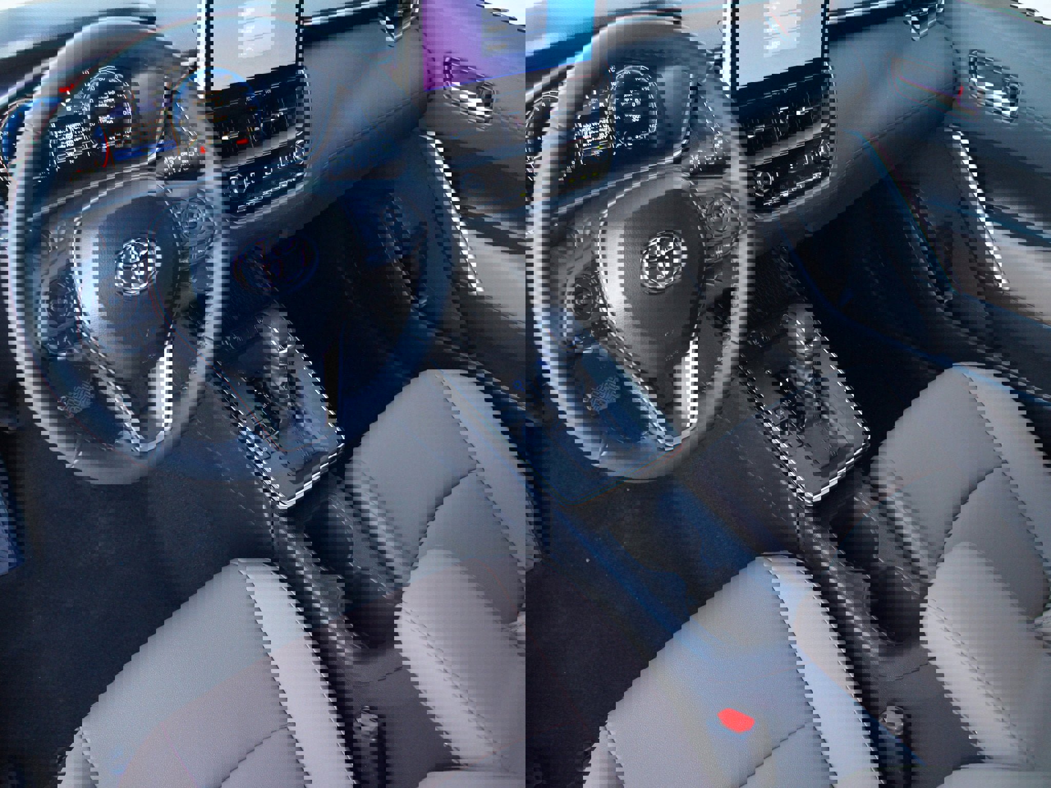 New 2026 Toyota Corolla Cross XLE image 13