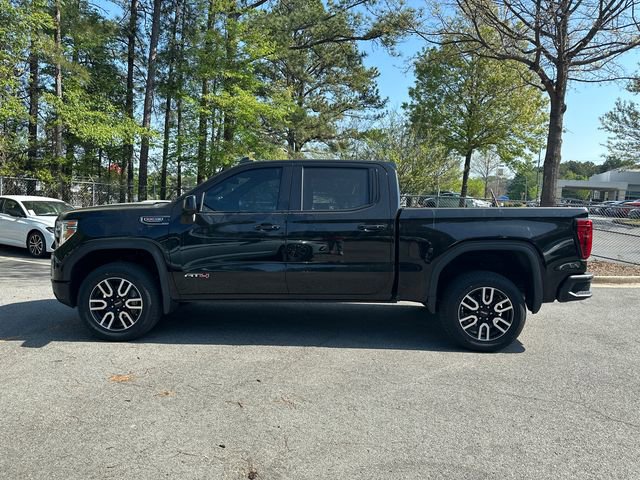 Used 2021 GMC Sierra 1500 AT4 w/ AT4 Preferred Package image 8