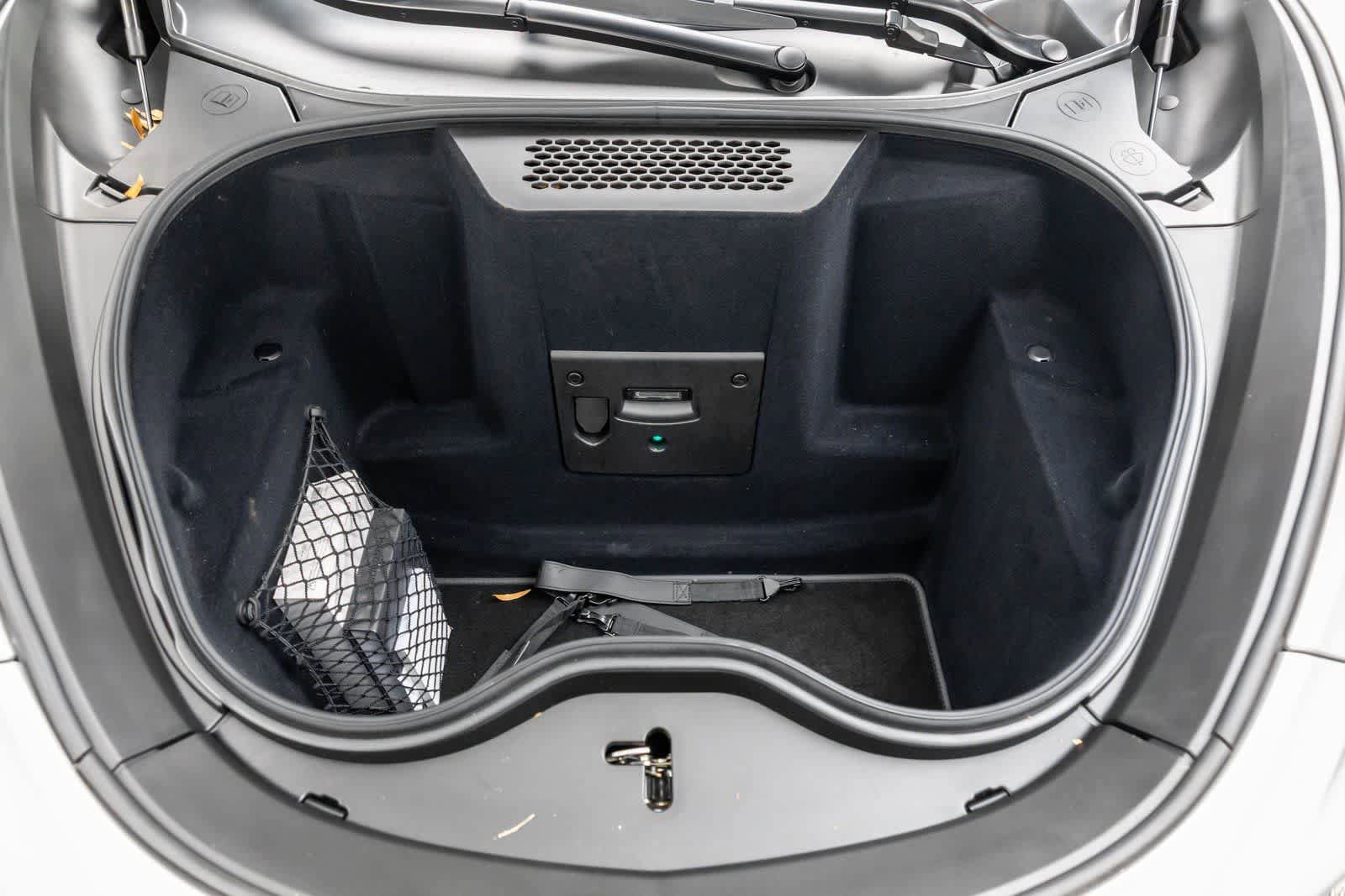 Used 2025 McLaren GTS RWD image 44