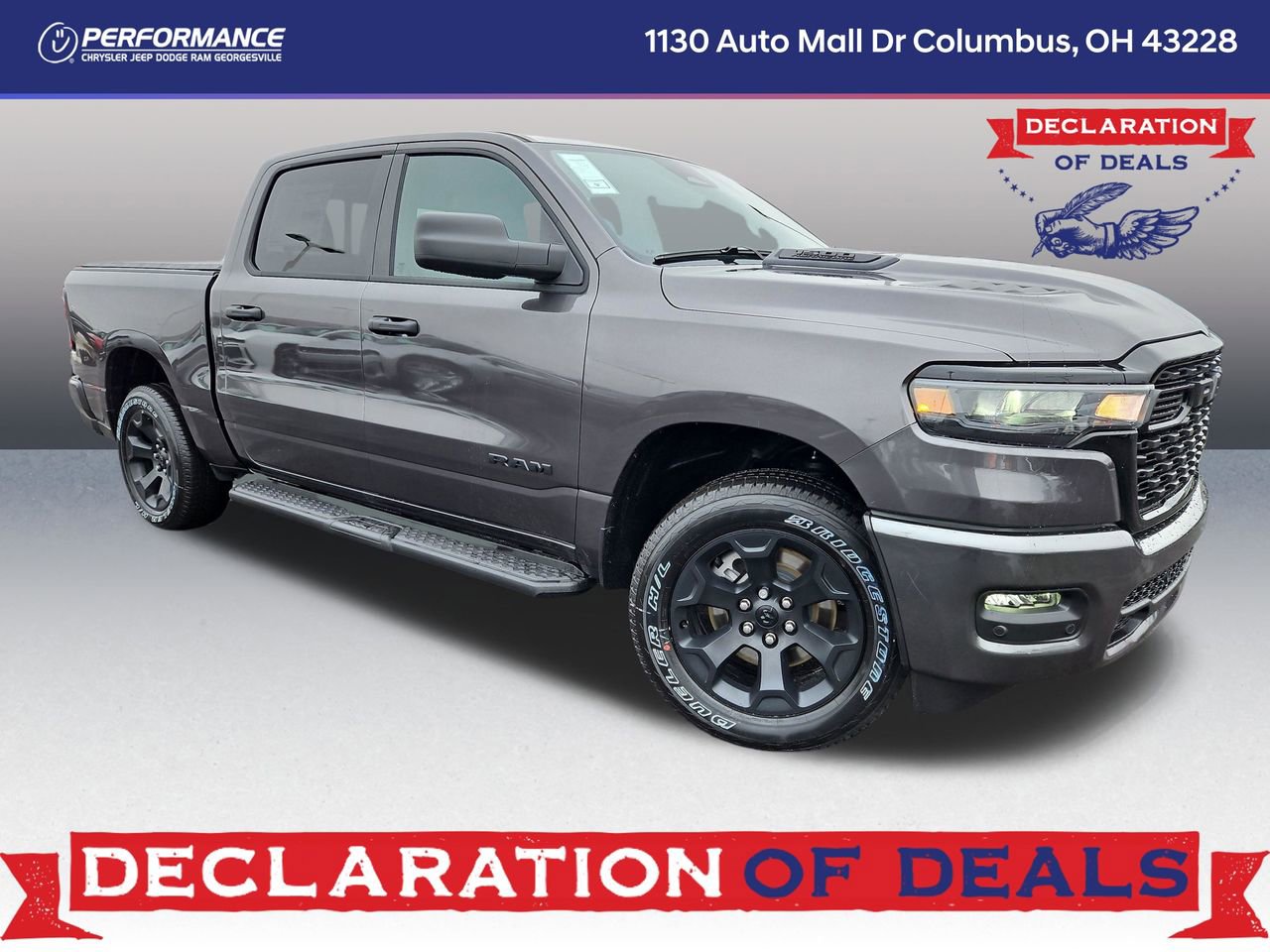 New 2026 RAM 1500 Express