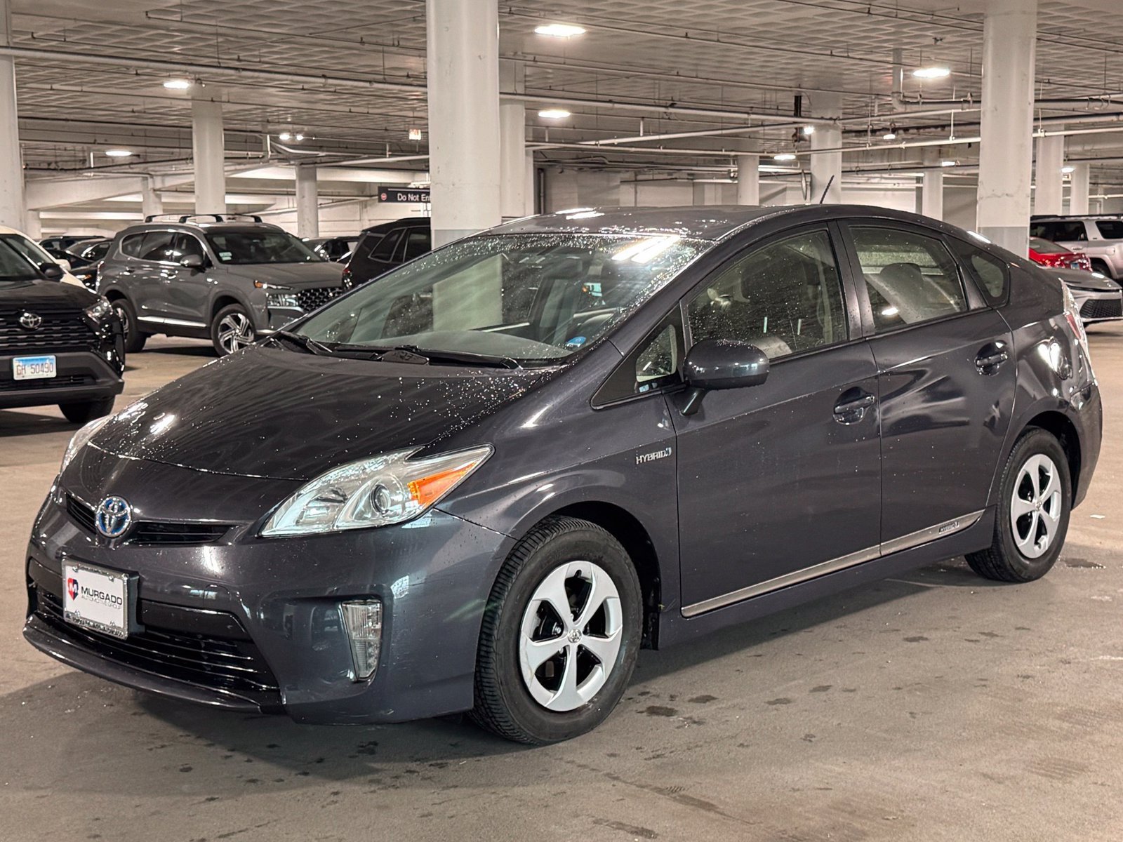 Used 2012 Toyota Prius Four FWD image 4