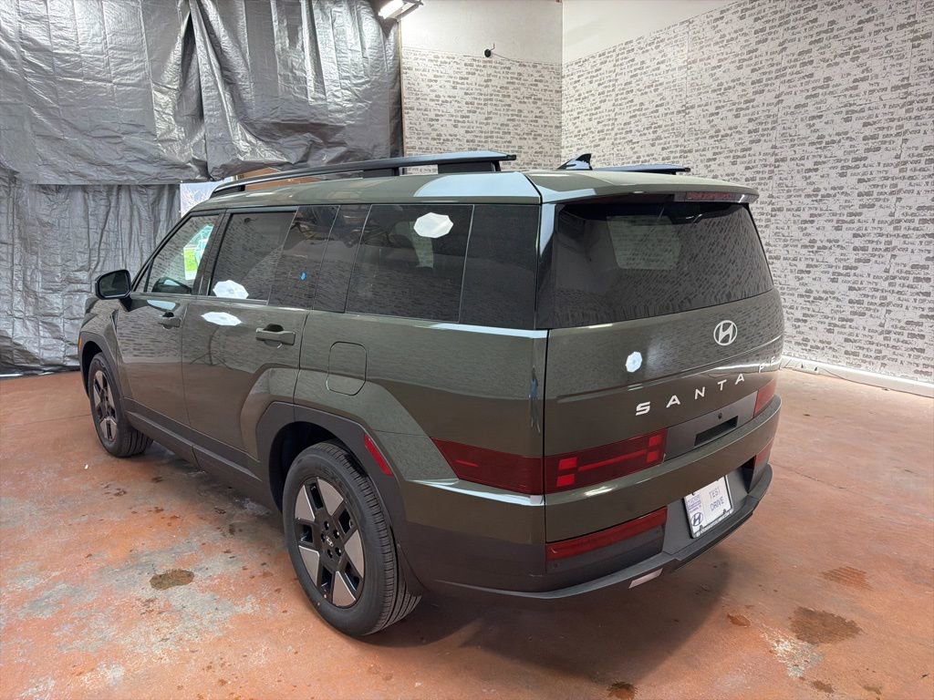 New 2026 Hyundai Santa Fe SEL FWD image 5