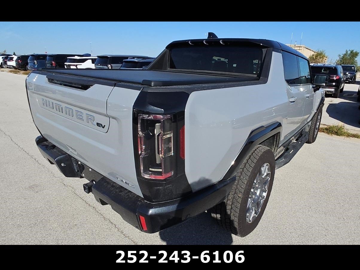 Used 2025 GMC Hummer EV 3X AWD/4WD image 4