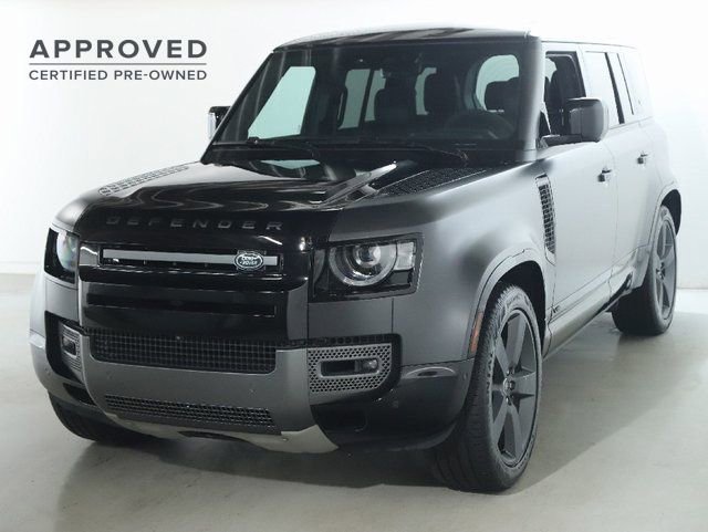 Certified 2024 Land Rover Defender 110 Carpathian Edition