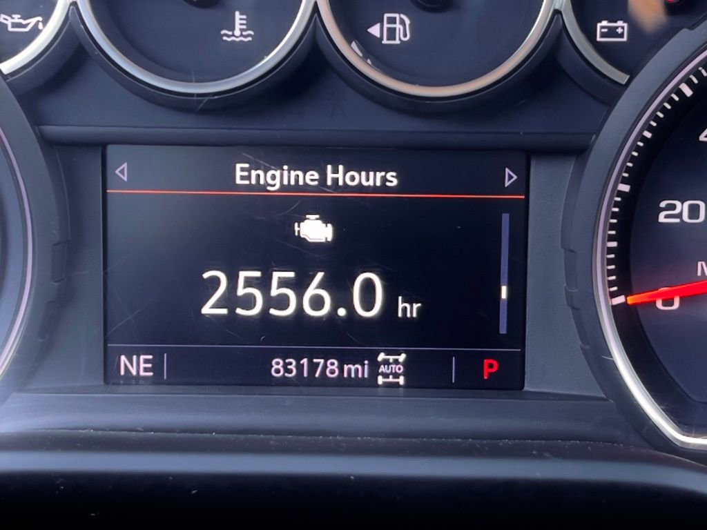 Used 2022 Chevrolet Silverado 1500 LT w/ Diesel Off-Road Package image 25