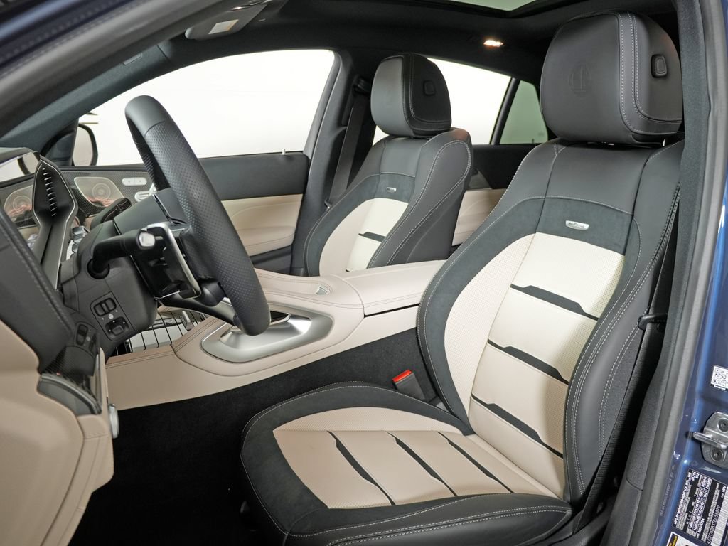 Certified 2026 Mercedes-Benz GLE 53 AMG 4MATIC Coupe image 10