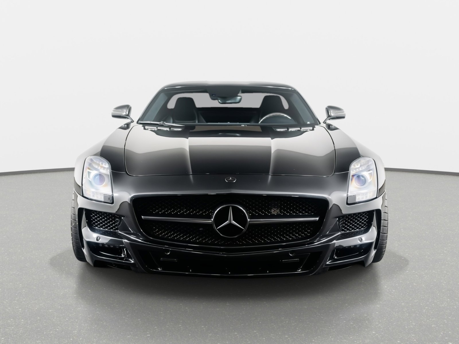 Used 2011 Mercedes-Benz SLS AMG Coupe image 21