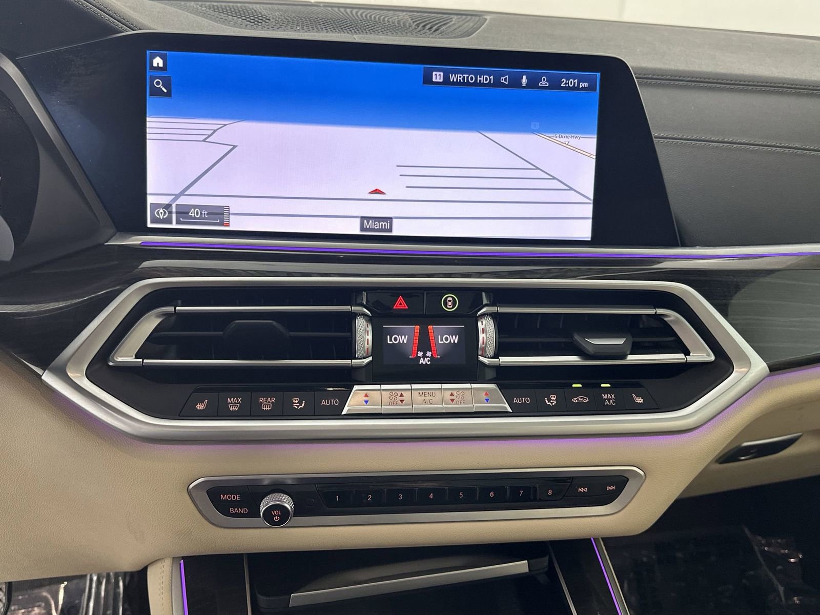 Used 2019 BMW X5 xDrive40i w/ Convenience Package image 21