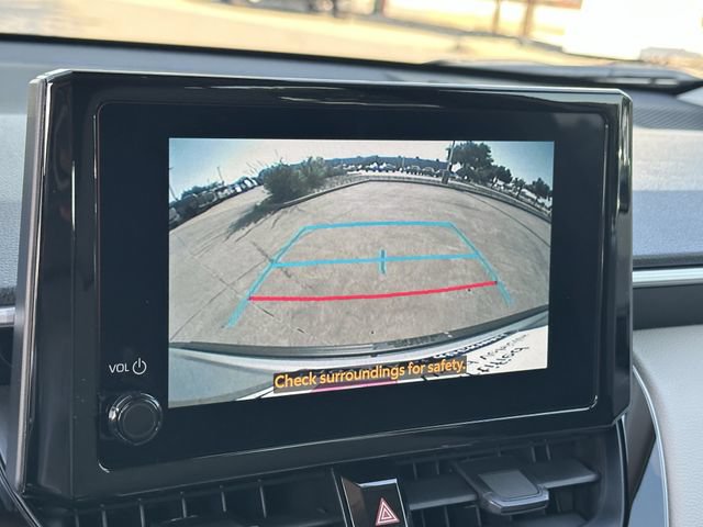 Certified 2026 Toyota Corolla Cross L FWD image 17