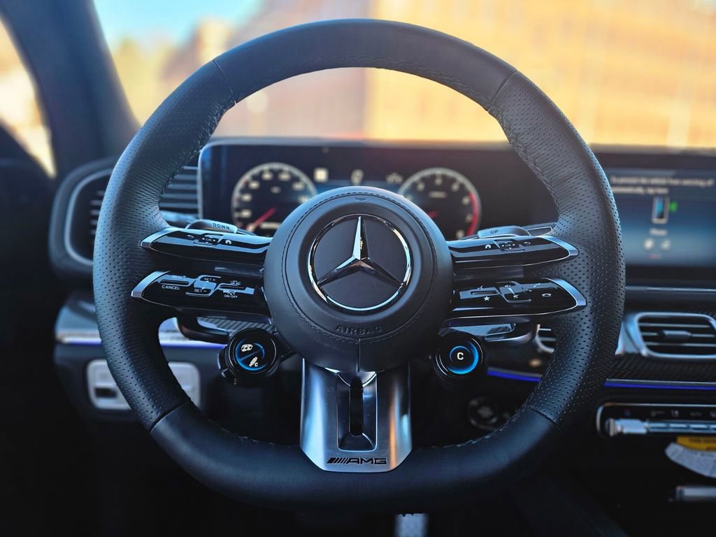 New 2026 Mercedes-Benz GLE 53 AMG 4MATIC image 27